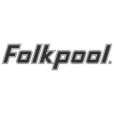 Folkpool grey logo